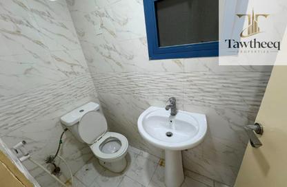 Apartment - 2 - 3 for rent in Al Khor Tower A1 - Al Khor Towers - Ajman Downtown - Ajman