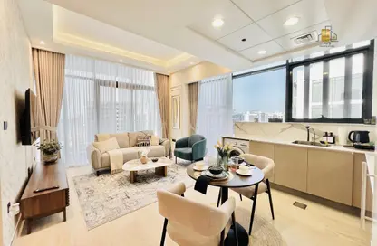 Apartment - 1 Bedroom - 1 Bathroom for rent in AZIZI Riviera 14 - AZIZI Riviera - Meydan One - Meydan - Dubai