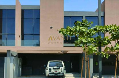 Townhouse - 3 Bedrooms - 4 Bathrooms for sale in Robinia - Masaar - Tilal City - Sharjah Townhouse - 3 Bedrooms - 4 Bathrooms for sale in Robinia - Masaar - Tilal City - Sharjah