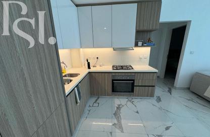 Apartment - 1 Bedroom - 2 Bathrooms for rent in Pinnacle - Park Heights - Dubai Hills Estate - Dubai