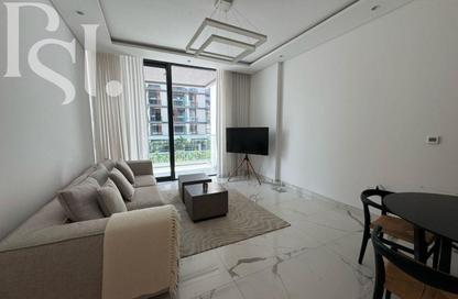 Apartment - 1 Bedroom - 2 Bathrooms for rent in Pinnacle - Park Heights - Dubai Hills Estate - Dubai