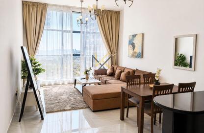 Apartment - 1 - 2 for rent in Sydney Tower - District 18 - Jumeirah Village Circle - Dubai