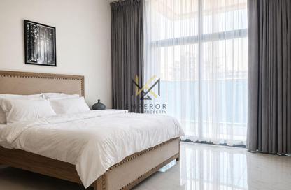 Apartment - 1 - 2 for rent in Sydney Tower - District 18 - Jumeirah Village Circle - Dubai