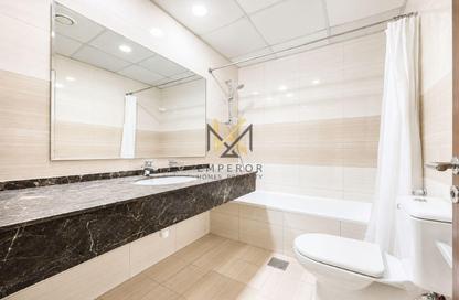 Apartment - 1 - 2 for rent in Sydney Tower - District 18 - Jumeirah Village Circle - Dubai