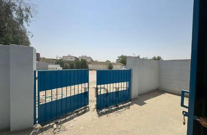 مستودع - استوديو - 1 حمام للايجار في الصجعة الصناعية - الصجعة - الشارقة