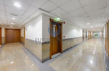 Office Space - Studio - 1 Bathroom for rent in Port Saeed - Deira - Dubai