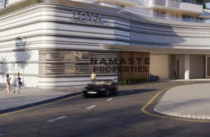 Apartment - Studio - 1 for sale in Elanora by Zoya - Saih Shuaib 2 - Dubai Industrial City - Dubai Apartment - Studio - 1 for sale in Elanora by Zoya - Saih Shuaib 2 - Dubai Industrial City - Dubai