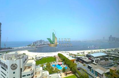 Apartment - 2 Bedrooms - 3 Bathrooms for sale in Shams 4 - Shams - Jumeirah Beach Residence - Dubai