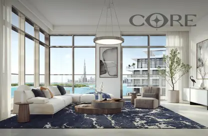 شقة - 3 غرف نوم - 4 حمامات للبيع في ذا كوف 2 بلدنج 4 - ذا كوف ll - مرسى خور دبي - دبي