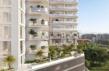 Apartment - 1 Bathroom for sale in Cove Edition 4 by Imtiaz - Dubai Land Residence Complex - Dubai