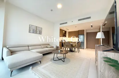 شقة - غرفة نوم - 1 حمام للبيع في سافانا في كريك بيتش برج 2 - السافانا - جريك بيتش - مرسى خور دبي - دبي