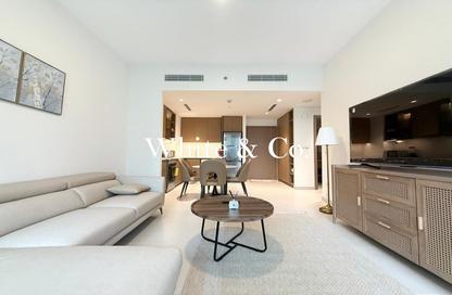 Apartment - 1 Bedroom - 1 Bathroom for sale in Savanna at Creek Beach Tower 2 - Savanna at Creek Beach - Creek Beach - Dubai Creek Harbour (The Lagoons) - Dubai
