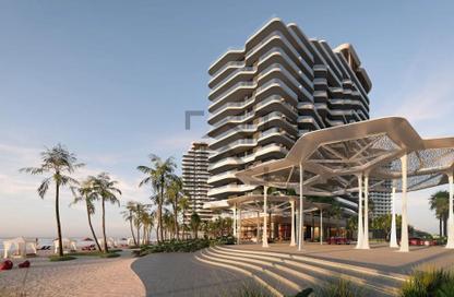 Apartment - 1 Bedroom - 2 Bathrooms for sale in Rosso Bay Residence - Al Marjan Island - Ras Al Khaimah