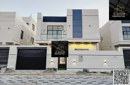 Villa - 5 Bedrooms - 7 Bathrooms for sale in Al Zaheya Gardens - Al Zahya - Ajman