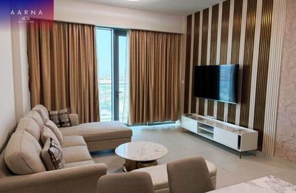 Apartment - 2 Bedrooms - 3 Bathrooms for rent in Canal Front Residence 9 - Canal Front Residences - Al Wasl - Dubai