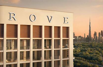 Apartment - 2 Bedrooms - 3 Bathrooms for sale in Rove Home Meydan Horizon - Bukadra - Dubai Apartment - 2 Bedrooms - 3 Bathrooms for sale in Rove Home Meydan Horizon - Bukadra - Dubai