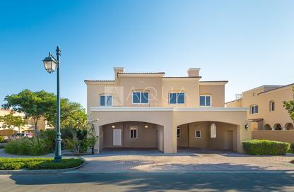 Villa - 4 - 5 for sale in Casa Viva - Serena - Dubai