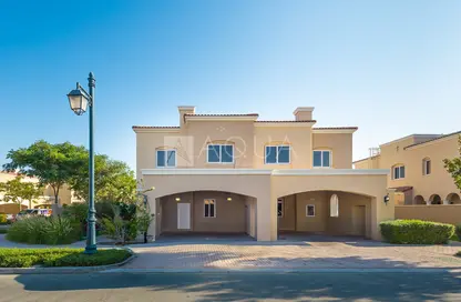 Villa - 4 Bedrooms - 5 Bathrooms for sale in Casa Viva - Serena - Dubai