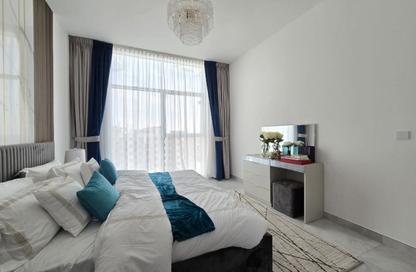 Apartment - 1 - 2 for sale in Pearlz by Danube - Al Furjan - Dubai Apartment - 1 - 2 for sale in Pearlz by Danube - Al Furjan - Dubai
