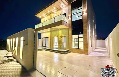Villa - 3 Bedrooms - 5 Bathrooms for sale in Al Helio 2 - Al Helio - Ajman