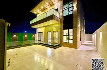 Villa - 3 Bedrooms - 5 Bathrooms for sale in Al Helio 2 - Al Helio - Ajman