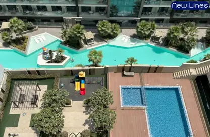 Apartment - 1 Bedroom - 2 Bathrooms for rent in G24 - District 11 - Jumeirah Village Circle - Dubai