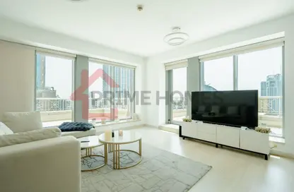 Apartment - 1 Bedroom - 2 Bathrooms for sale in 29 Burj Boulevard Tower 1 - 29 Burj Boulevard - Downtown Dubai - Dubai