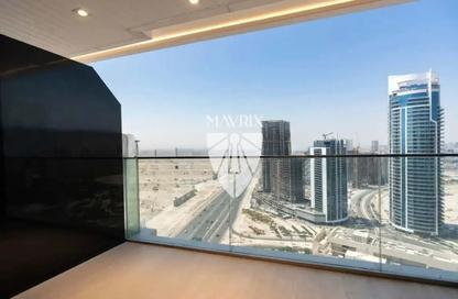 Apartment - Studio - 1 for rent in Skyhills Residences 2 - Skyhills Residences - Dubai Science Park - Dubai
