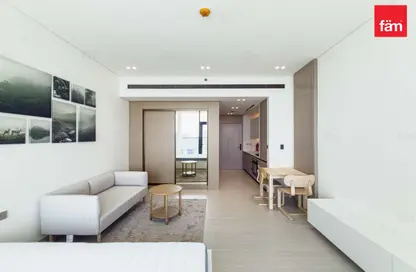 Apartment - 1 Bathroom for rent in Binghatti Apex - District 10 - Jumeirah Village Circle - Dubai