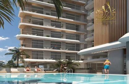 Apartment - 2 Bedrooms - 3 Bathrooms for sale in Azizi Amir - Al Furjan - Dubai