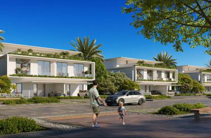 Villa - 5 Bedrooms - 7 Bathrooms for sale in Seabreeze Villas - AlThuraya Island - Ajmal Makan City - Sharjah Waterfront City - Sharjah