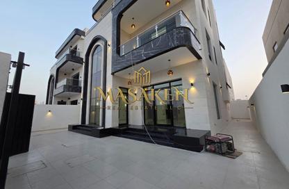 Villa - 5 Bedrooms - 7 Bathrooms for sale in Al Bahia Hills - Al Bahia - Ajman