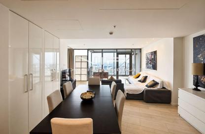 Apartment - 1 Bedroom - 2 Bathrooms for rent in D1 Tower - Culture Village - Dubai