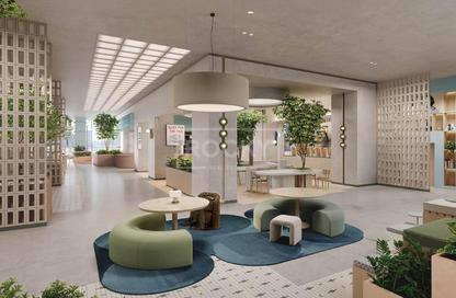 Office Space - Studio for sale in HQ by Rove - Business Bay - Dubai