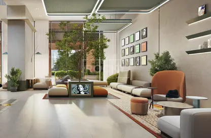 Office Space - Studio for sale in HQ by Rove - Business Bay - Dubai