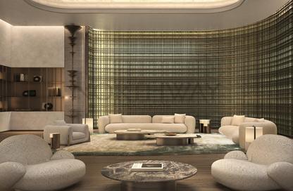 Apartment - 2 Bedrooms - 2 Bathrooms for sale in W Residences Dubai Harbour Tower 3 - W Residences Dubai Harbour - Dubai Harbour - Dubai