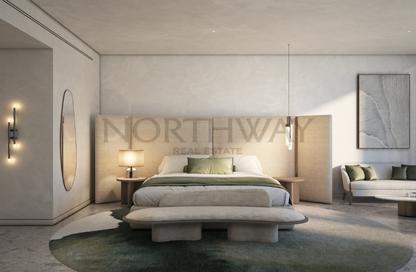 Apartment - 2 Bedrooms - 2 Bathrooms for sale in W Residences Dubai Harbour Tower 3 - W Residences Dubai Harbour - Dubai Harbour - Dubai Apartment - 2 Bedrooms - 2 Bathrooms for sale in W Residences Dubai Harbour Tower 3 - W Residences Dubai Harbour - Dubai Harbour - Dubai