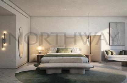 Apartment - 2 Bedrooms - 2 Bathrooms for sale in W Residences Dubai Harbour Tower 3 - W Residences Dubai Harbour - Dubai Harbour - Dubai Apartment - 2 Bedrooms - 2 Bathrooms for sale in W Residences Dubai Harbour Tower 3 - W Residences Dubai Harbour - Dubai Harbour - Dubai