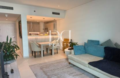 Apartment - 1 Bedroom - 2 Bathrooms for rent in Seven Palm - Palm Jumeirah - Dubai