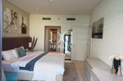 Apartment - 1 Bedroom - 2 Bathrooms for rent in Seven Palm - Palm Jumeirah - Dubai