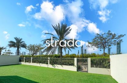 Villa - 4 Bedrooms - 4 Bathrooms for rent in Sidra Villas I - Sidra Villas - Dubai Hills Estate - Dubai