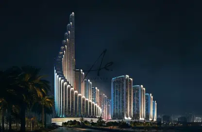 Apartment - Studio - 1 Bathroom for sale in Mercedes Benz Places by Binghatti - Nad Al Sheba 1 - Nad Al Sheba - Dubai