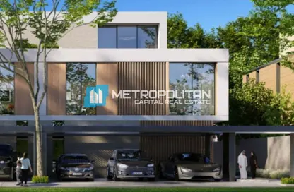 تاون هاوس - 3 غرف نوم - 5 حمامات للبيع في ريم هيلز - نجمة أبوظبي - جزيرة الريم - أبوظبي