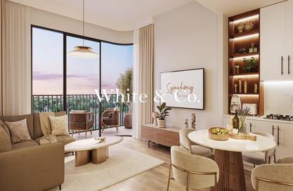Apartment - 2 Bedrooms - 3 Bathrooms for sale in Symphony On The Park - Town Square - Dubai
