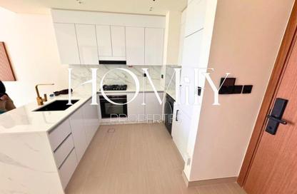 Apartment - 1 Bedroom - 2 Bathrooms for rent in Binghatti Amber - District 11 - Jumeirah Village Circle - Dubai