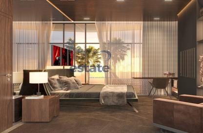 Apartment - 3 Bedrooms - 5 Bathrooms for sale in Tonino Lamborghini Residence - Al Marjan Island - Ras Al Khaimah