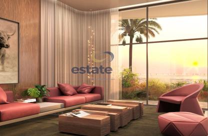 Apartment - 3 Bedrooms - 5 Bathrooms for sale in Tonino Lamborghini Residence - Al Marjan Island - Ras Al Khaimah