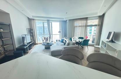 Apartment - 2 Bedrooms - 2 Bathrooms for rent in The Torch - Dubai Marina - Dubai