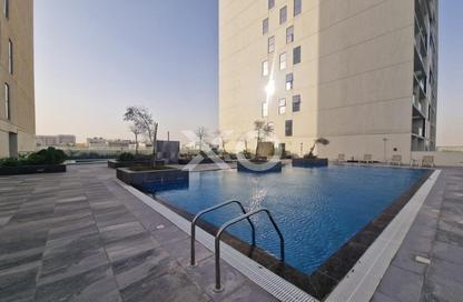 Apartment - 1 Bedroom - 1 Bathroom for sale in The Pulse Residence B2 - The Pulse Residence - The Pulse - Dubai South (Dubai World Central) - Dubai