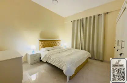 شقة - غرفة نوم - 2 حمامات للايجار في شارع الشيخ جابر الصباح - النعيمية - النعيمية - عجمان